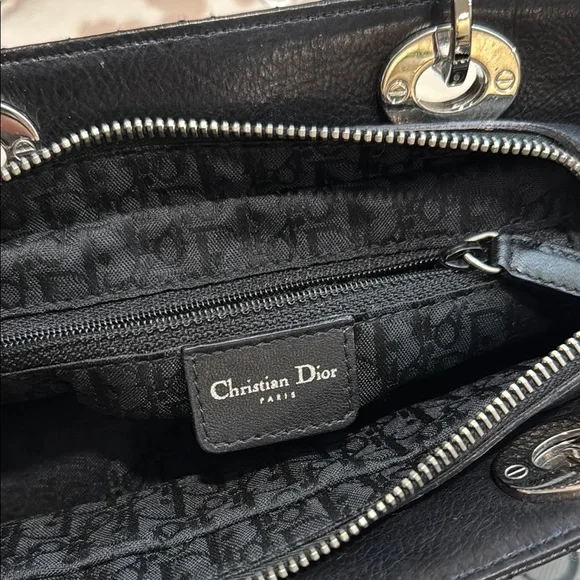 DIOR Lady D-Joy (Rare Vintage) - Picture 10 of 14